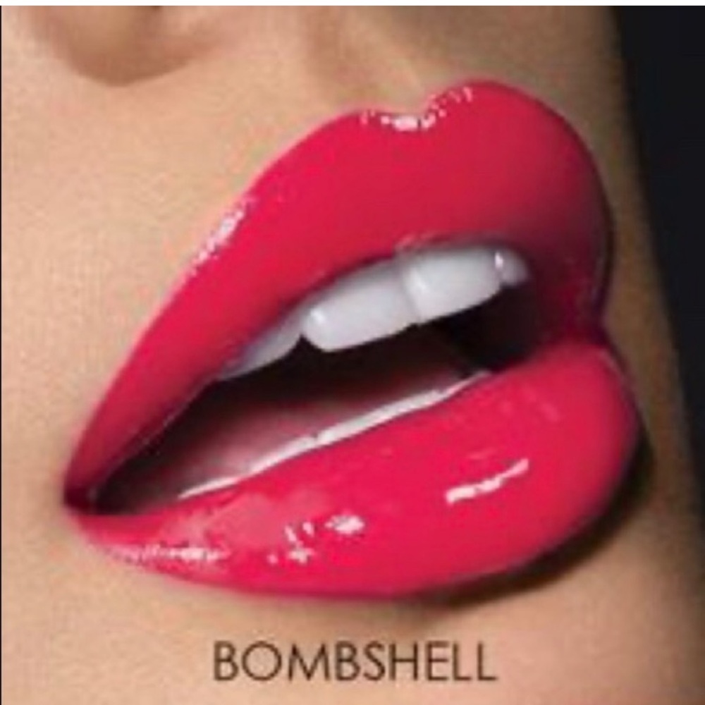 Ciate London Patent Pout Lip‎ Lacquer in Bombshell, 7ml/Full Sized, New in Box